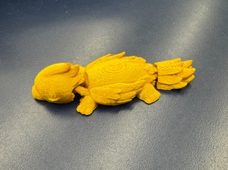 Wiggly Pet example